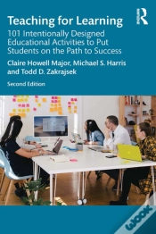 Capa do artigo Teaching For Learning