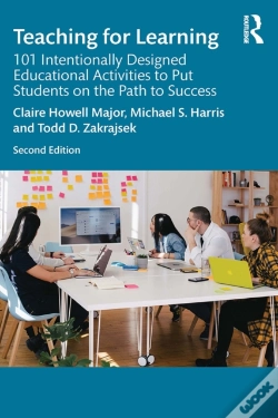 Capa do artigo Teaching For Learning