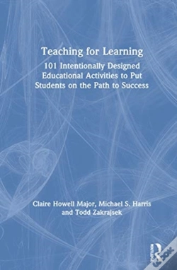 Capa do artigo Teaching For Learning