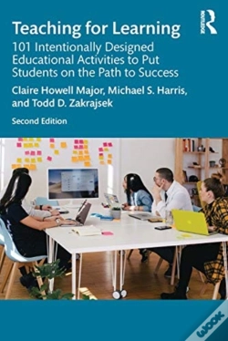 Capa do artigo Teaching For Learning