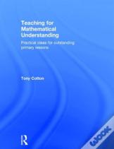 Teaching For Mathematical Understanding