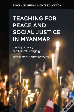 Capa do artigo Teaching For Peace And Social Justice In Myanmar
