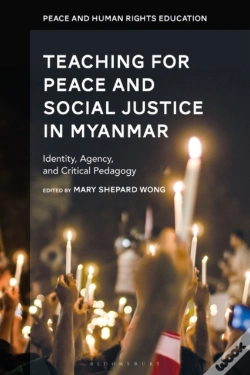 Capa do artigo Teaching For Peace And Social Justice In Myanmar