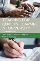 Teaching For Quality Learning At University 5e