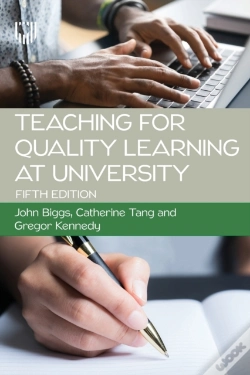 Capa do artigo Teaching For Quality Learning At University 5e