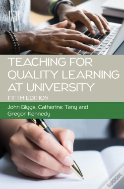 Capa do artigo Teaching For Quality Learning At University 5e