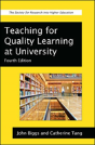 Teaching For Quality Learning At University - Preview