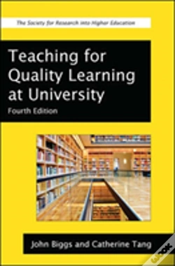 Capa do artigo Teaching For Quality Learning At University