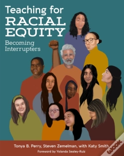 Capa do artigo Teaching For Racial Equity