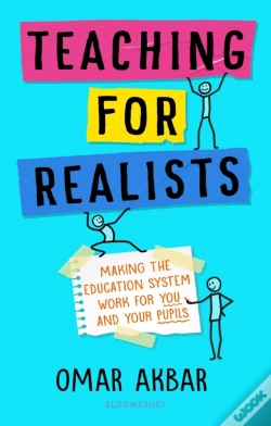 Capa do artigo Teaching For Realists