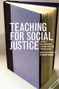 Capa do artigo Teaching For Social Justice
