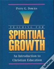 Capa do artigo Teaching For Spiritual Growth