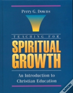 Capa do artigo Teaching For Spiritual Growth