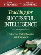 Capa do artigo Teaching For Successful Intelligence