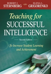 Capa do artigo Teaching For Successful Intelligence