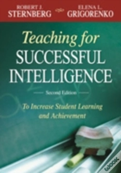 Capa do artigo Teaching For Successful Intelligence