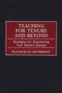 Teaching For Tenure And Beyond - Preview