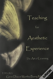 Capa do artigo Teaching For The Aesthetic Experience
