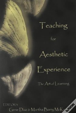 Capa do artigo Teaching For The Aesthetic Experience