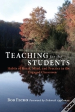 Capa do artigo Teaching For The Students