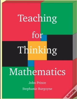 Capa do artigo Teaching For Thinking Mathematics