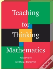 Capa do artigo Teaching For Thinking Mathematics