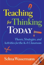 Capa do artigo Teaching For Thinking Today
