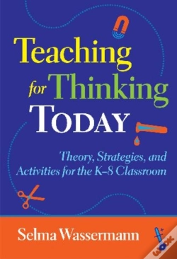 Capa do artigo Teaching For Thinking Today