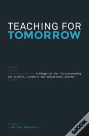 Capa do artigo Teaching For Tomorrow