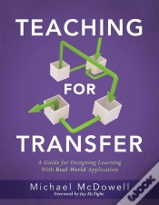 Capa do artigo Teaching For Transfer