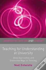 Capa do artigo Teaching For Understanding At University