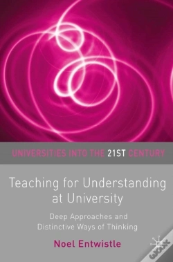 Capa do artigo Teaching For Understanding At University