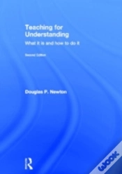 Capa do artigo Teaching For Understanding