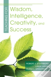 Capa do artigo Teaching For Wisdom, Intelligence, Creativity, And Success