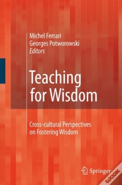 Capa do artigo Teaching For Wisdom