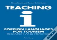 Teaching Foreign Languages For Tourism