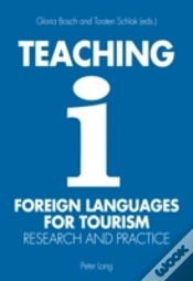 Capa do artigo Teaching Foreign Languages For Tourism