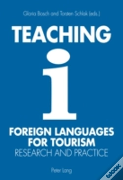Capa do artigo Teaching Foreign Languages For Tourism