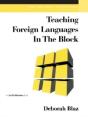 Teaching Foreign Languages In The Block - Preview