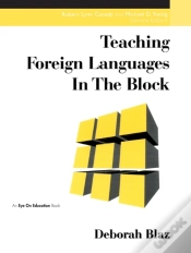 Capa do artigo Teaching Foreign Languages In The Block