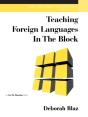 Teaching Foreign Languages In The Block - Preview
