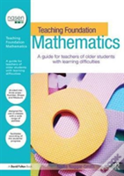 Teaching Foundation Mathematics