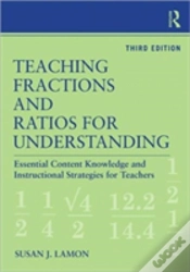 Capa do artigo Teaching Fractions And Ratios For Understanding