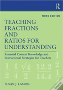 Capa do artigo Teaching Fractions And Ratios For Understanding