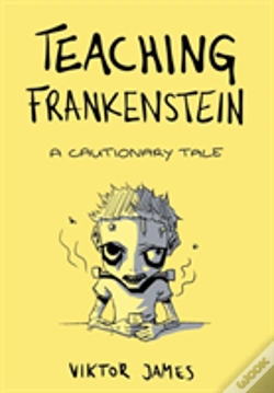 Capa do artigo Teaching Frankenstein