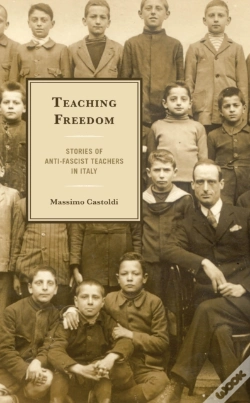 Capa do artigo Teaching Freedom