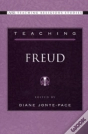 Capa do artigo Teaching Freud