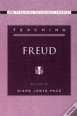 Capa do artigo Teaching Freud