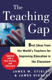 Capa do artigo Teaching Gap