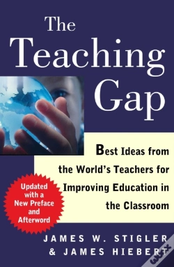 Capa do artigo Teaching Gap